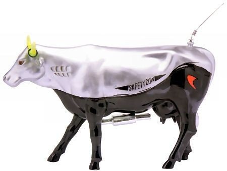 SAFETY COW  (46123)