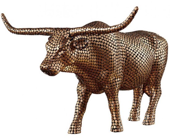 PENNY BULL COW (49001)