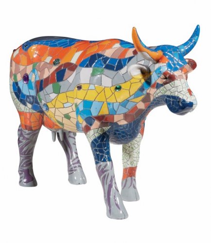 BARCELONA COW (46783)