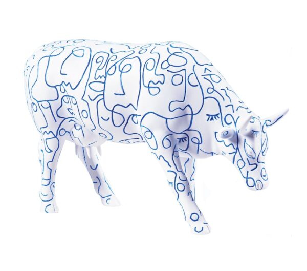 Arty Cow (46799)